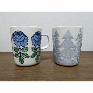 marimekko - マリメッコ　marimekko　マグカップ　新品　2点