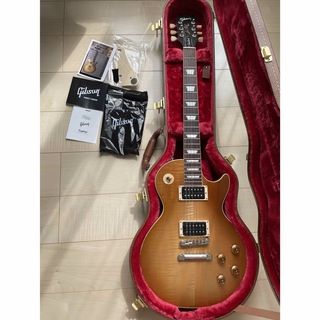 ギブソン(Gibson)のGibson USA Les Paul Standard 50s Faded V(エレキギター)