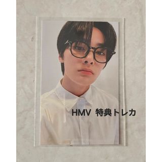 ストレイキッズ(Stray Kids)のStrayKids アイエン 樂-STAR HMV トレカ 店舗特典(その他)