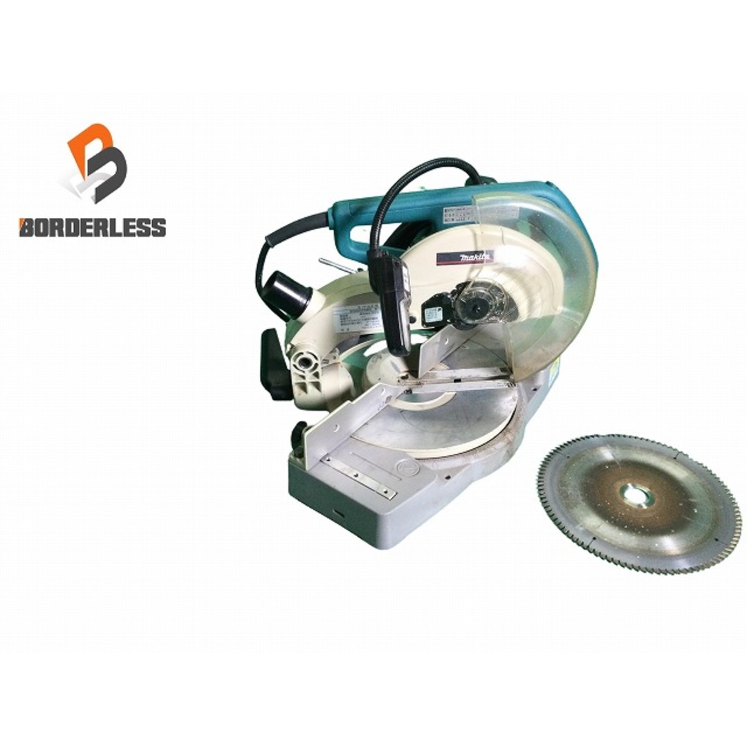 Makita - ☆中古品☆ makita マキタ 100V 216mm 卓上マルノコ Makita - ☆中古品☆ makita マキタ 100V 216mm 卓上マルノコ
