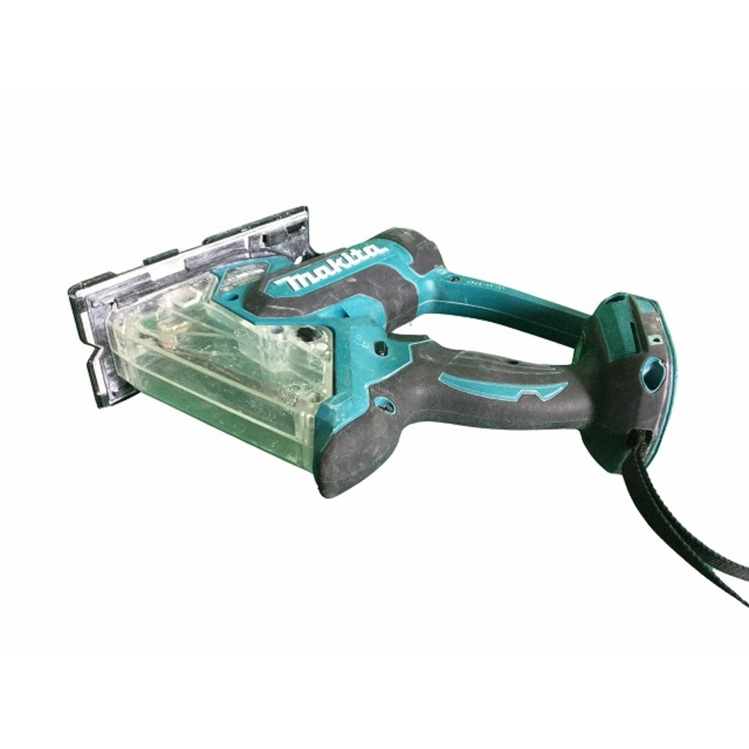 ☆中古品☆ makita マキタ 18V 充電式ボードカッター SD180D ☆中古品☆ makita マキタ 18V 充電式ボードカッター SD180D
