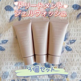 COSME DECORTE - コスメデコルテ イドラクラリティ トリートメント ジェルウォッシュ 洗顔料