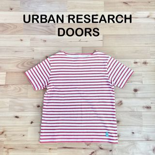URBAN RESEARCH DOORS - URBAN RESEARCH DOORS  カットソー  FORK&SPOON
