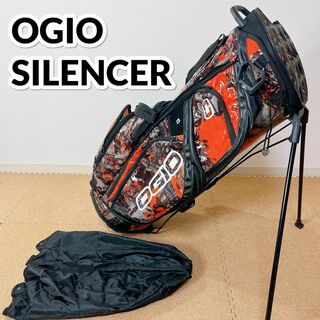 オジオ(OGIO)のOGIO オジオ SILENCER サイレンサー スタンド キャディバッグ(クラブ)