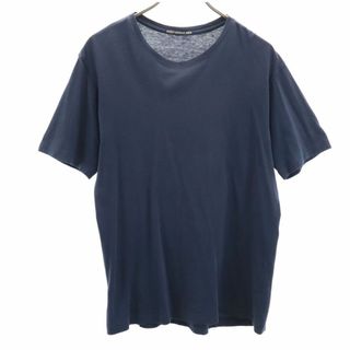 イッセイミヤケメン(ISSEY MIYAKE MEN)のイッセイミヤケメン 半袖 Tシャツ 2 ネイビー系 ISSEY MIYAKE MEN メンズ(Tシャツ/カットソー(半袖/袖なし))