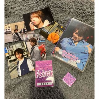 キングアンドプリンス(King & Prince)の岩橋玄樹　PAJAMA PARTY　LIVE　Blu-ray　FC限定販売(ミュージック)