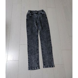 MPS - MPS　キッズ　150cm　ブラックジーンズ