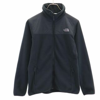 ザノースフェイス(THE NORTH FACE)のノースフェイス NLW21404 アウトドア フリースジャケット L 黒 THE NORTH FACE レディース(その他)