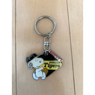 スヌーピー(SNOOPY)の阪神タイガース　スヌーピー　コラボグッズ(キャラクターグッズ)