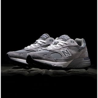 ニューバランス(New Balance)のNew Balance Made in USA 993 28cm(スニーカー)