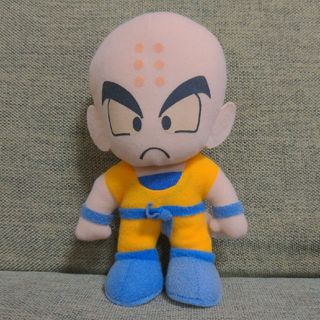 ドラゴンボール - ドラゴンボール　クリリン　ぬいぐるみ