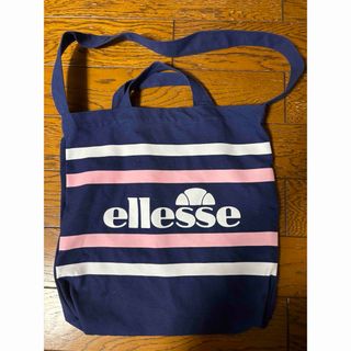 エレッセ(ellesse)のエレッセトートバッグ(トートバッグ)