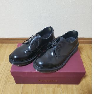 ドクターマーチン(Dr.Martens)のドクターマーチン1461 BLACK(ローファー/革靴)