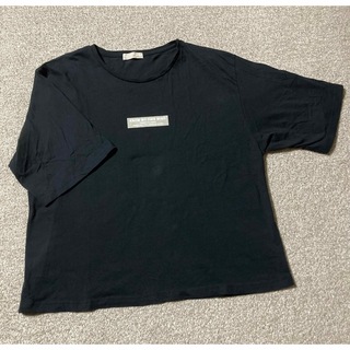 Galyge Tシャツ　半袖　ブラック　3L(Tシャツ(半袖/袖なし))