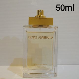 DOLCE&GABBANA - ドルチェ&ガッバーナ DOLCE&GABBANA プールフェム 50ml