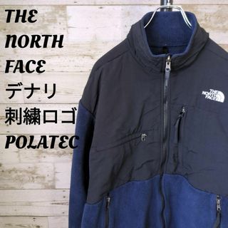 ザノースフェイス(THE NORTH FACE)の【316】USA規格ノースフェイスデナリジャケットブルゾンポーラテック古着(その他)