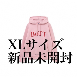 BoTT OG Logo Pullover pink XL XLarge 新品