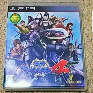 プレイステーション3(PlayStation3)のPS3『戦国BASARA4』カプコン（プレイステーション３）(家庭用ゲームソフト)
