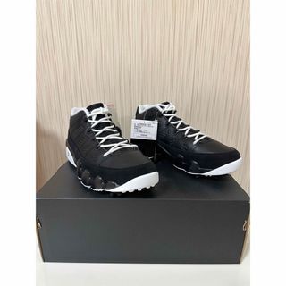 ナイキ(NIKE)のナイキエアジョーダン9G NRG！ゴルフシューズ(シューズ)