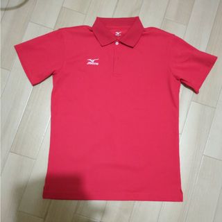 ミズノ(MIZUNO)のUSEDミズノスポーツウェアゴルフ(Tシャツ/カットソー(半袖/袖なし))