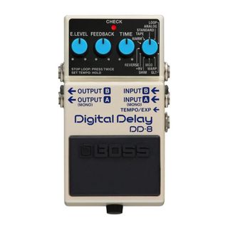 BOSS - 新品未開封  BOSS DD-8 Digital Delay ボス　エフェクター