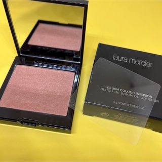 ローラメルシエ(laura mercier)のローラメルシエ　チーク　ブラッシュカラーインフュージョン フレスコ 05(チーク)