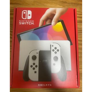 ニンテンドースイッチ(Nintendo Switch)の☆新品☆ Nintendo Switch  ホワイト　(家庭用ゲーム機本体)