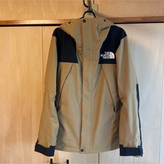 ザノースフェイス(THE NORTH FACE)のマウンテンジャケット S ブリティッシュカーキ ノースフェイス NP61800(マウンテンパーカー)