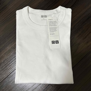 ユニクロ(UNIQLO)のユニクロ　クルーネックＴ(Tシャツ(半袖/袖なし))