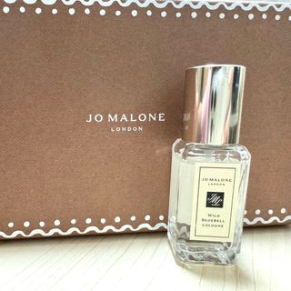 ジョーマローン(Jo Malone)のジョーマロン　ワイルド ブルーベル コロン 9mL(香水(女性用))