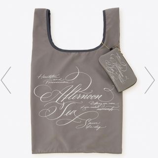 アフタヌーンティーリビング(Afternoon Tea LIVING)の★新品★ アフタヌーンティー AfternoonTea LIVING エコバッグ(エコバッグ)