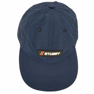 ステューシー(STUSSY)のStussy(ステューシー) ナイロン キャップ メンズ 帽子 キャップ(キャップ)