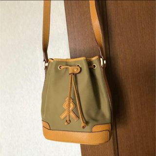 LANCEL - ランセル　ショルダーバッグ　訳あり