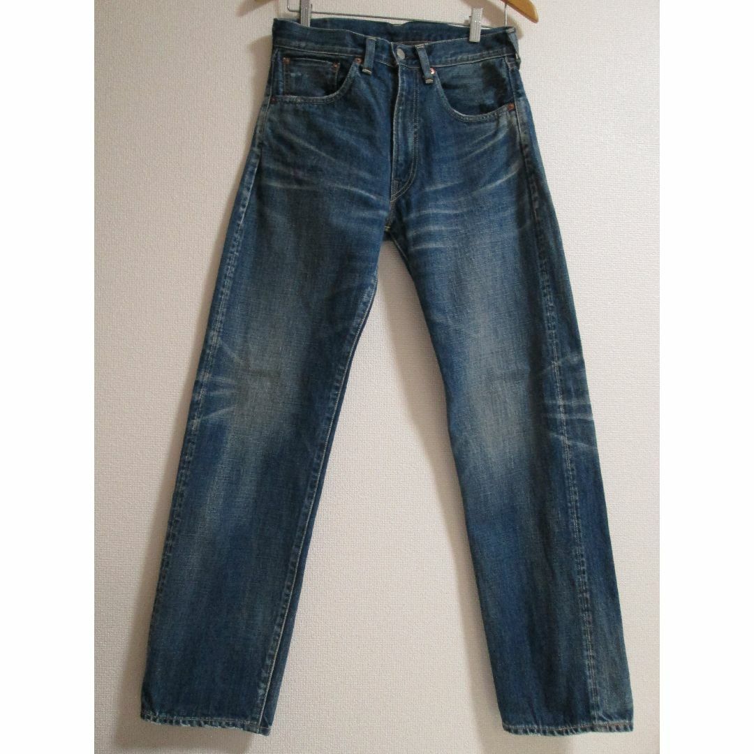 Levi's - 貴重 リーバイス 501 501ZXX 1954年モデル 紙パッチ Levi's - 貴重 リーバイス 501 501ZXX 1954年モデル 紙パッチ