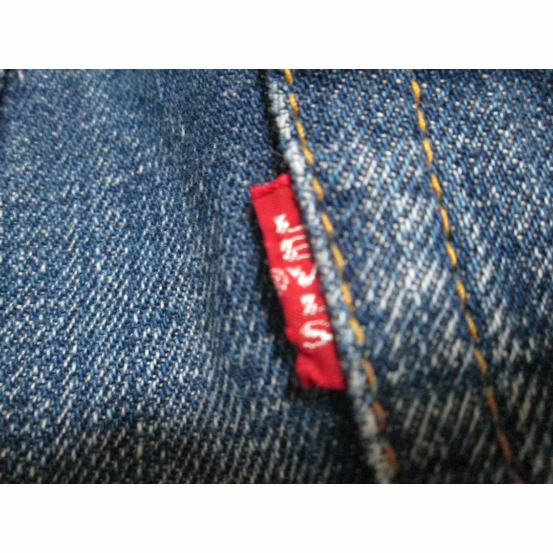 Levi's - 貴重 リーバイス 501 501ZXX 1954年モデル 紙パッチ Levi's - 貴重 リーバイス 501 501ZXX 1954年モデル 紙パッチ