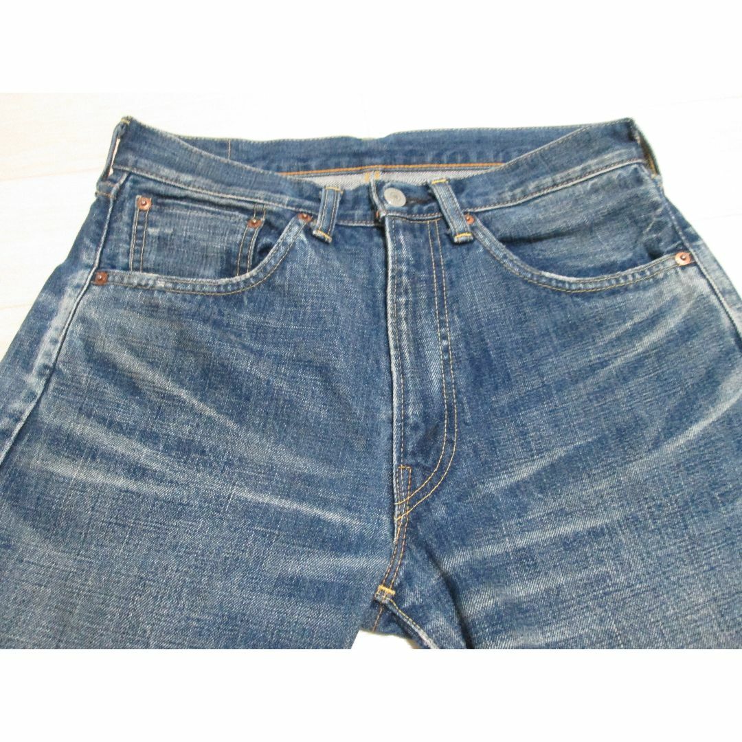 Levi's - 貴重 リーバイス 501 501ZXX 1954年モデル 紙パッチ Levi's - 貴重 リーバイス 501 501ZXX 1954年モデル 紙パッチ