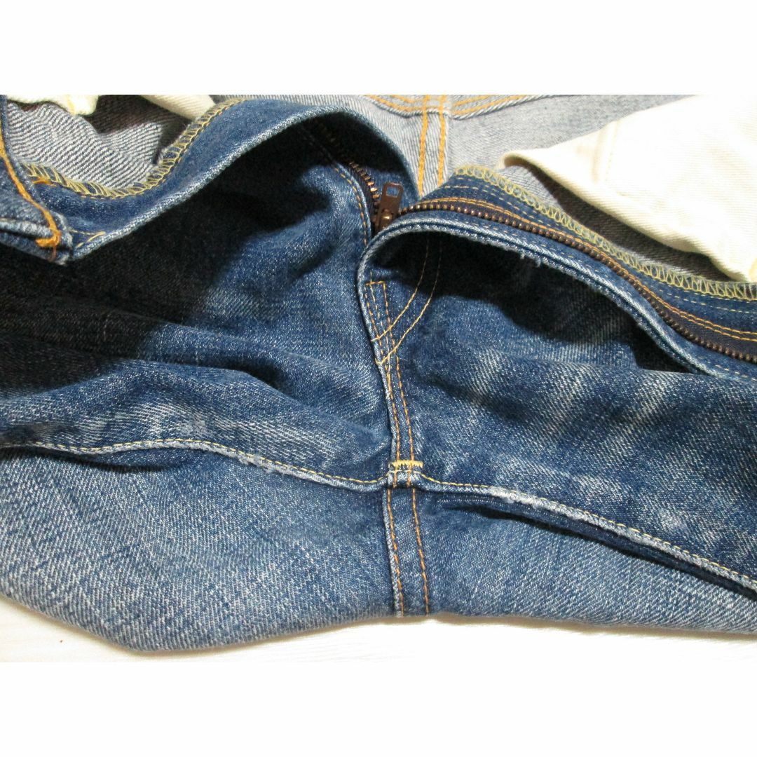 Levi's - 貴重 リーバイス 501 501ZXX 1954年モデル 紙パッチ Levi's - 貴重 リーバイス 501 501ZXX 1954年モデル 紙パッチ
