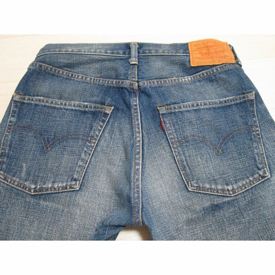 Levi's - 貴重 リーバイス 501 501ZXX 1954年モデル 紙パッチ Levi's - 貴重 リーバイス 501 501ZXX 1954年モデル 紙パッチ