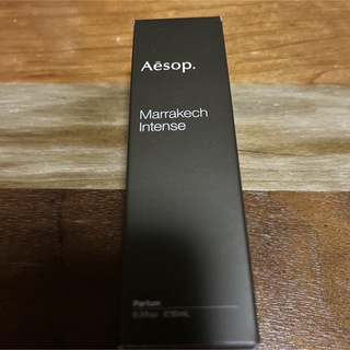 Aesop - イソップ　aesop マラケッシュインテンス　パルファム　香水