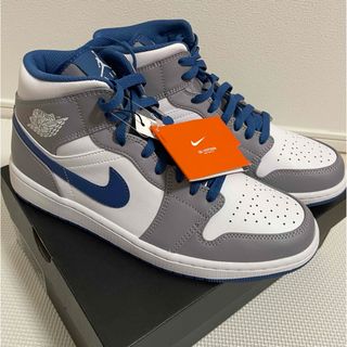 ナイキ(NIKE)のNIKE AIR JORDAN 1 MID(スニーカー)