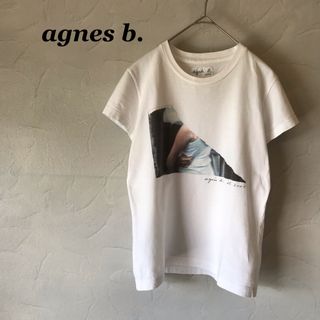 アニエスベー(agnes b.)のアニエスベー  プリントTシャツ(シャツ/ブラウス(半袖/袖なし))