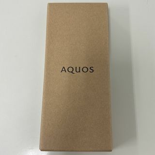 シャープ(SHARP)の新品 AQUOS wish3 A302SH(スマートフォン本体)