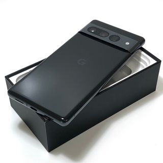 グーグルピクセル(Google Pixel)の【美品】Google Pixel 7 Pro 128GB｜ SIMフリー(スマートフォン本体)