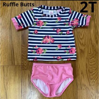 ラッフルバッツ(RuffleButts（TM）)のRuffle Butts ラッフルバッツ　2T 90cm(その他)