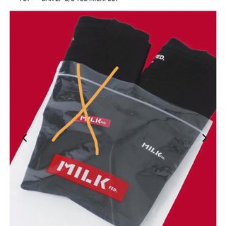 MILKFED. 　Tシャツ(Tシャツ(半袖/袖なし))