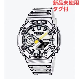 ジーショック(G-SHOCK)のGA-2100MNG-7AJR MANGA G-SHOCK 漫画(腕時計(アナログ))