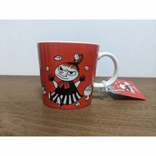 ARABIA - アラビア　arabia　ムーミン　ミィ　マグカップ　新品