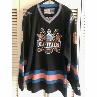 シーシーエム(CCM)のNHLアイスホッケーワシントンキャピタルズ オベチキン#8 1997-2007(ウインタースポーツ)