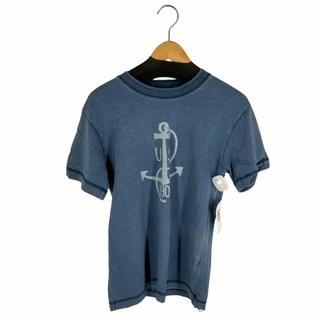 HOUSTON(ヒューストン) メンズ トップス Tシャツ・カットソー(Tシャツ/カットソー(半袖/袖なし))