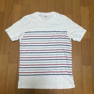 ユニクロ(UNIQLO)のユニクロ　Tシャツ(Tシャツ(半袖/袖なし))